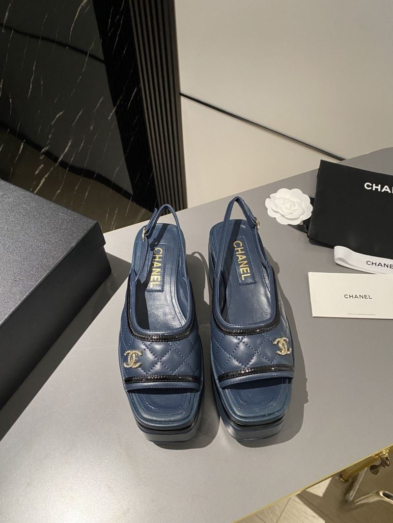 Chanel Sandals